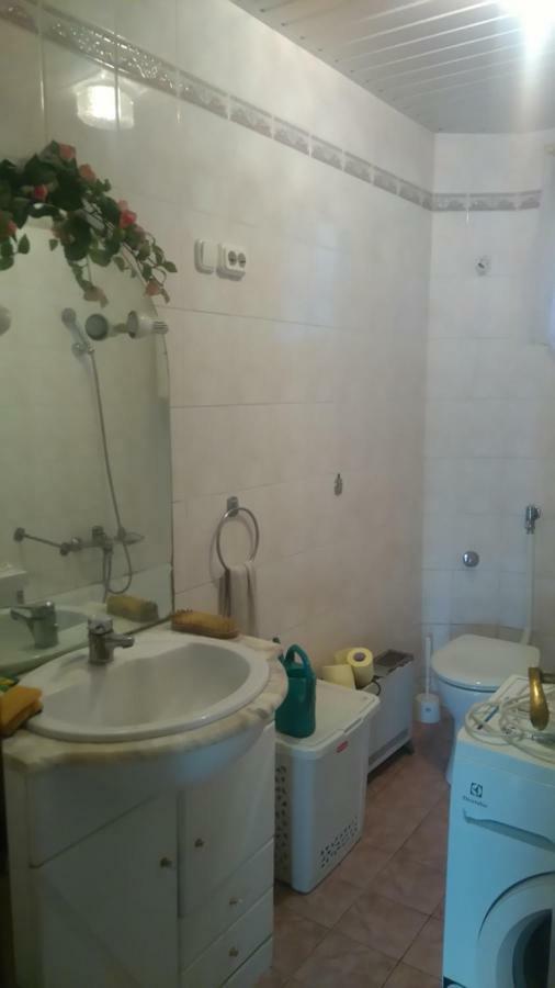 Gerania Haz Villa Vonyarcvashegy Buitenkant foto