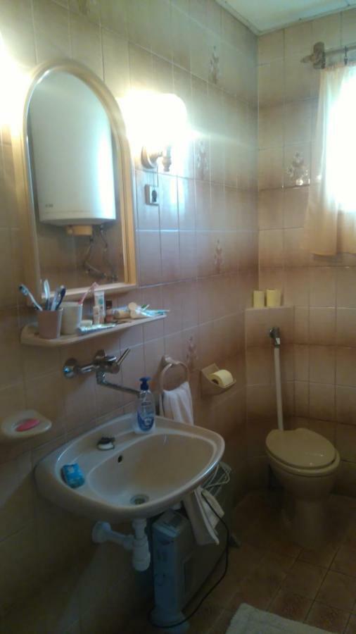 Gerania Haz Villa Vonyarcvashegy Buitenkant foto